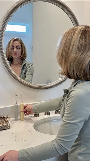Buse Kamci on Instagram: "🦷✨ Experience the future of oral care with the Laifen Wave Special Electric Toothbrush! Combining 60° oscillations with 26,000 vibrations per minute, it emulates the dentist-recommended Modified Bass technique for a superior clean. Gentle on gums yet tough on plaque, it’s perfect for all smiles, especially those with sensitive teeth. ￼ ￼ 🛒 Grab yours now: https://bit.ly/4keTVMR #laifen #ElectricToothbrush #Toothbrush #LaifenWaveSpecial @laifen_tech"