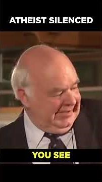 John Lennox SHUTS DOWN Dawkins With One Question 🔥