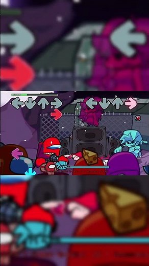 MELTDOWN! 🔥 Final Song of Week 1 | FNF vs Impostor V4