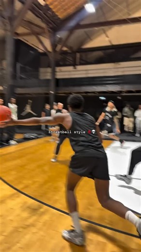 SlamBall | Hit that man with the OVO-DAMN 🤯🔥💯 | Instagram