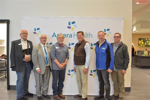 Astera Health breaks ground on Wadena cancer center