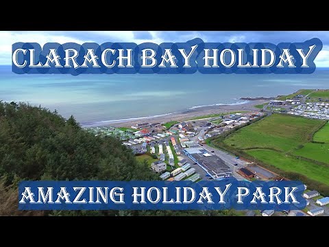 Clarach Bay Holiday Resort Wales