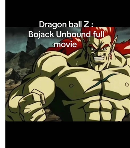Dragon ball Z : Bojack Unbound full movie