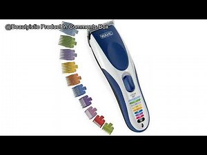 Wahl Color Pro Cordless Hair Clipper Review: Is It Worth It for Easy At-Home Grooming?