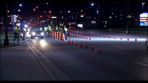 Law Enforcement Launches ‘Drive Sober Or Get Pulled Over’ Campaign