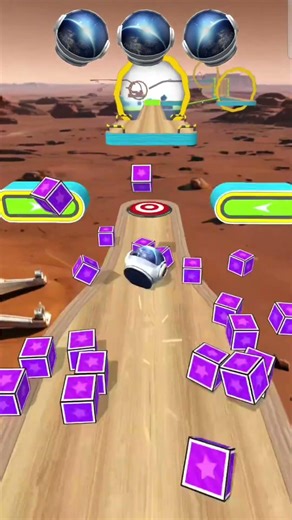 Fast & Quick Portal Speed Run Gameplay 23 #akleshop #goingballs