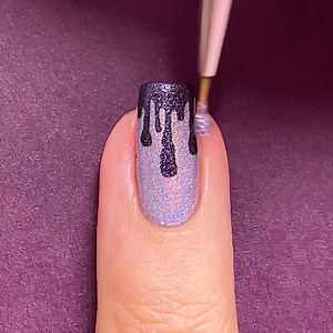 2.2M views · 10K reactions | If the Euphoria cast were nails | Four Nine Looks | Facebook