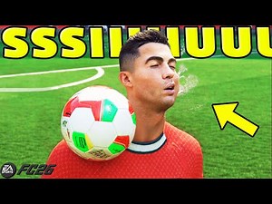 𝗕𝗘𝗦𝗧 𝗙𝗖 𝟮𝟲 Fails & Glitches 😂 (𝗙𝗜𝗙𝗔 Funniest Moments)