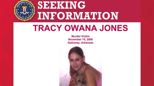 FBI asking public for help solving 2006 murder of Arkansas woman