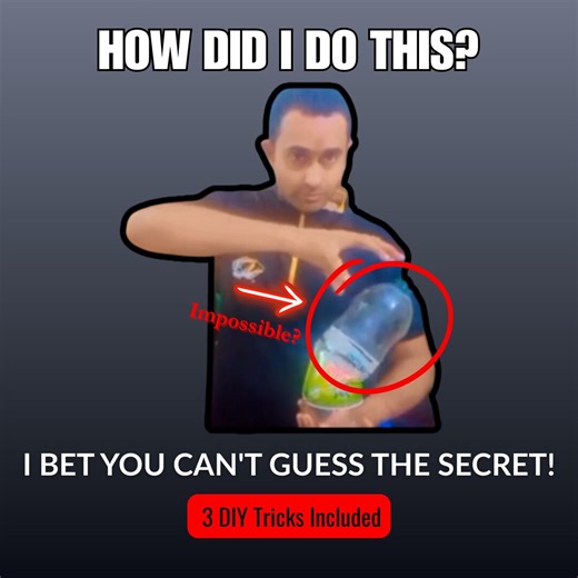 DIY Magic Kit: Bending Bottle, Coin in Bottle Cap & Magnetic Coins Secret | 3-in-1 Visual Street Magic Bundle | Digital Magic Tutorial - Etsy