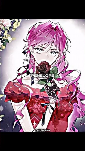 penelope eckhart manhwa: villains are destined to die / death is the only ending for the villainess