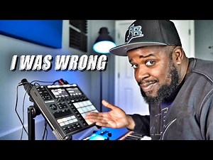 My apology to Native Instruments... I was Wrong About The Maschine Plus