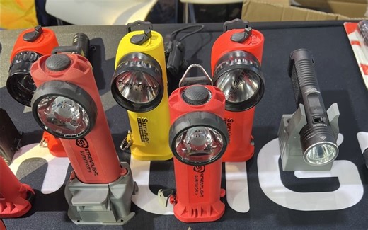 这里集合了超全的streamlight热门产品！你确定不来吗？