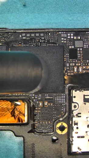 cpu remove cpu repair