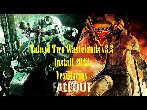 How to Install Tale of Two Wastelands v3.3 (Full Mod & Essential Mods) | Tutorial 2022