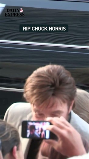 Chuck Norris, the legendary action star and martial artist, has died aged 86, his family announced