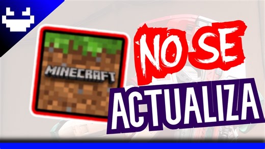 🍷👽Por qué NO se Actualiza Minecraft Bedrock? 🚫 (SOLUCIÓN 2025)✅ (Fácil y Rápido) Tu Minecraft Bedrock no se actualiza y no sabes por qué? 🤔 En este video te explico todas las razones por las que el juego no muestra la nueva versión, cómo forzar la actualización en tu dispositivo (Xbox, Windows 10/11, Android e iOS) y qué hacer si todavía no te aparecen las novedades como los nuevos emojis de Minecraft. Aquí encontrarás la guía completa paso a paso para que puedas disfrutar la última versión 