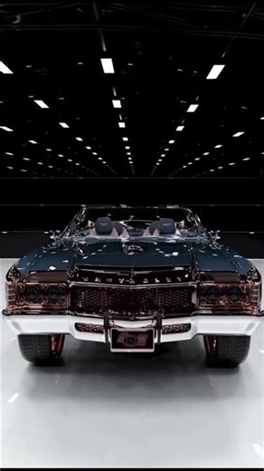 From Rust to Bounce – Chevrolet Impala Restoration
