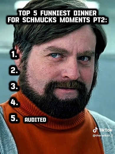 Funny Movie Moments: Dinner for Schmucks Highlights