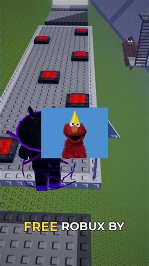 Roblox Secret EXPOSED: Free Robux Glitch?! #shorts