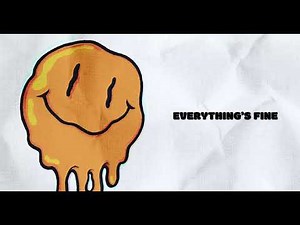 STVN - EVERYTHING'S FINE (Official Lyric Video)