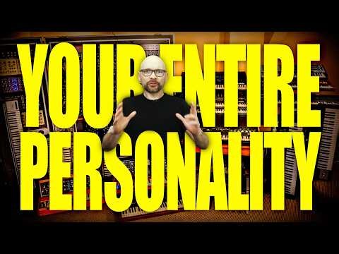 What your SYNTH says about YOU