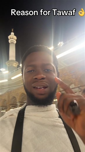Why Perform Tawaf Around the Kaaba
