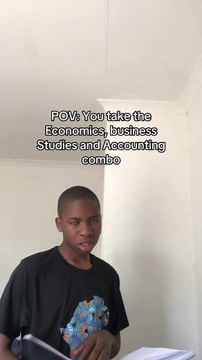 Navigating Stress: Economics, Accounting, and Business Studies