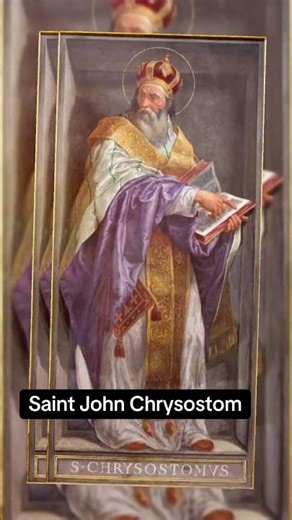 Saint John Chrysostom