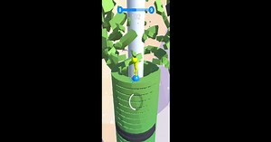 Download & Play Stack Jump Ball - Helix Crash on PC & Mac (Emulator)