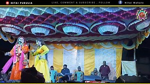 Badal Pal Notun Gann 2025 || Kumbha Mela Monalisa || Badal Pal New Stage Program || #badal_pal | Nitai Mahato