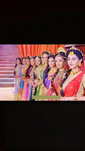 Radha Krishna's MOST ROMANTIC Moments with Gopis 🥰 #shorts