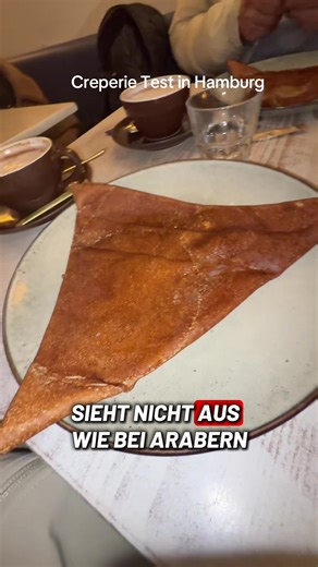 Creperie Test in Hamburg: Was haltet ihr davon?