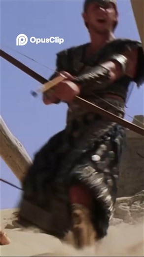 Epic Battlefield Warriors Prepare for Intense Combat! #Troy #Achilles #BradPitt