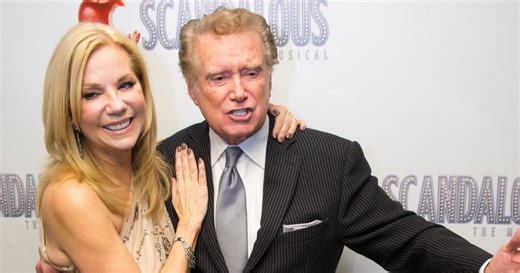 Kathie Lee Gifford 'Missing' Regis Philbin 5 Years After His Death