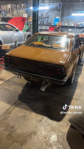 Discovering the Blown 4 Rotor Mazda Engine