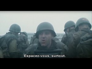 "Il faut sauver le soldat Ryan" extrait