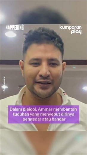 Kekhawatiran Ammar Zoni Jelang Sidang Putusan