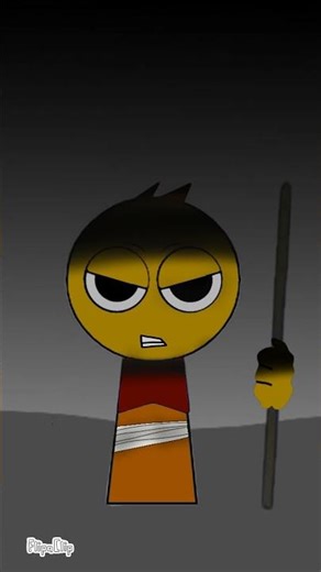 bruno phase 5 defenitive the fatal truth #sprunki #jevin #animation #flipaclip #rainbowfriends