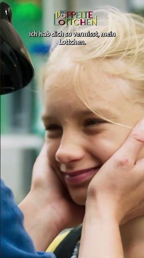 Film über Zwillinge! 👩🏼‍🤝‍👩🏼🧡 | Das doppelte Lottchen #shorts #film
