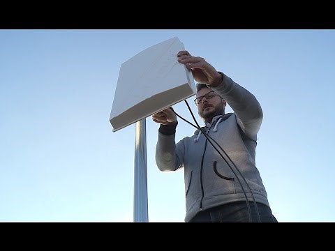 ORANGE EKSPERT - How to mount an external LTE antenna?