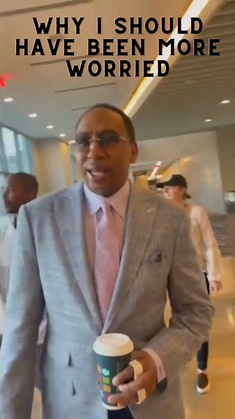 Jerry Jones and his helicopter was an experience - may not do it again! But want to thank the city that hates me for a great time! #TheGIsNotSilent | Stephen A. Smith