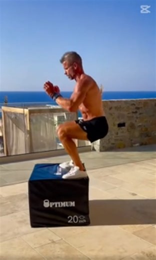 Quick and Effective Full-Body Bodyweight Workout