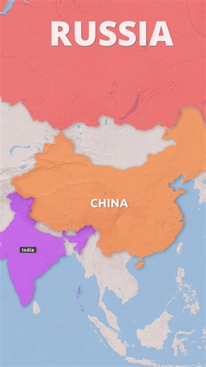 Why India Gets Russian Defence Technology China Doesn’t? #geopolitics #indiarussia #india-russia