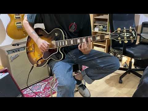 Gibson ES275 Custom 2018