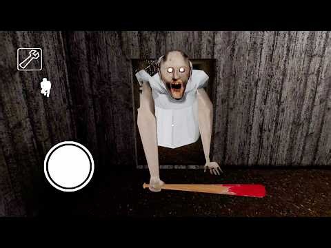 Granny Can Crawl Remake 2026 Unofficial Full Gameplay