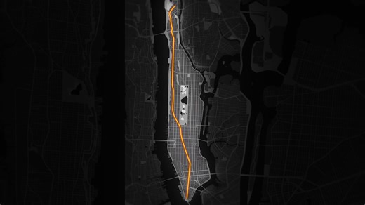 I discovered how Broadway got its start 🎭