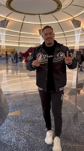 24K views · 28 reactions | Deuce Varsity Jacket – your street-style essential! Whether you’re hitting the streets or cheering on the sidelines, this jacket is a must have for your wardrobe ✌️ | Deuce Brand | Facebook