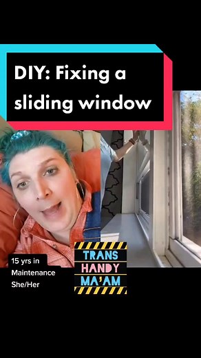 DIY: Fixing a Sliding Window - Maintenance Tips and Tricks