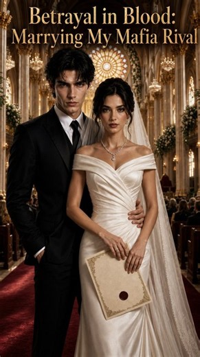 Betrayal in Blood: Marrying My Mafia Rival | Her Fiancé Cheated Before the Wedding, So She Married H